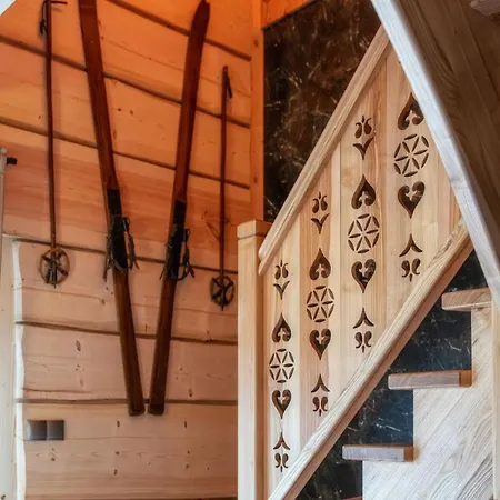 Furmanski - Jacuzzi I Sauna W Ofercie Dodatkowej * Zakopane