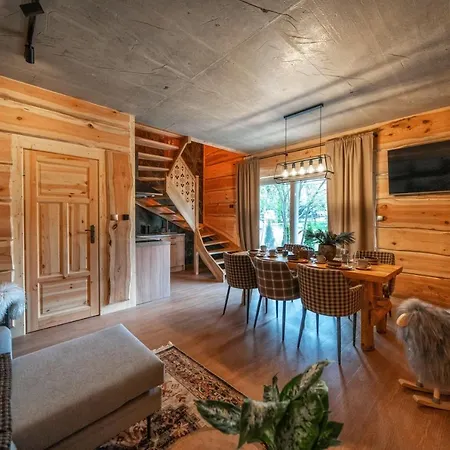 Horská chata Furmanski - Jacuzzi I Sauna W Ofercie Dodatkowej Zakopane