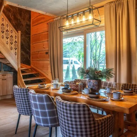 Furmanski - Jacuzzi I Sauna W Ofercie Dodatkowej Zakopane