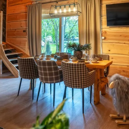 Furmanski - Jacuzzi I Sauna W Ofercie Dodatkowej Horská chata