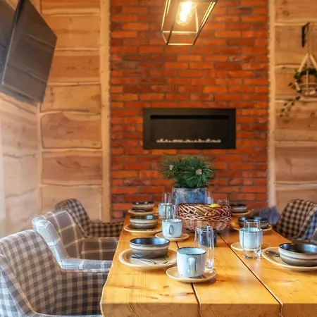 Furmanski - Jacuzzi I Sauna W Ofercie Dodatkowej * Zakopane