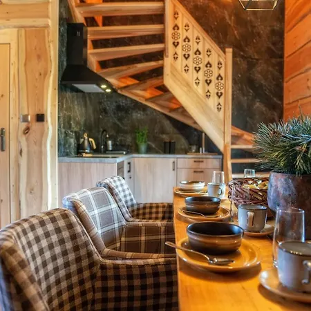Furmanski - Jacuzzi I Sauna W Ofercie Dodatkowej Zakopane