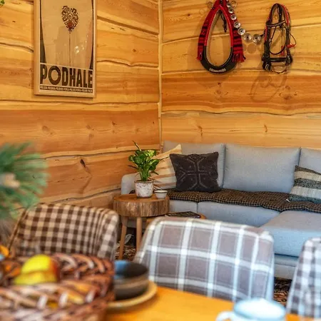 Furmanski - Jacuzzi I Sauna W Ofercie Dodatkowej * Zakopane