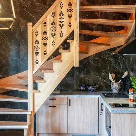 Horská chata Furmanski - Jacuzzi I Sauna W Ofercie Dodatkowej