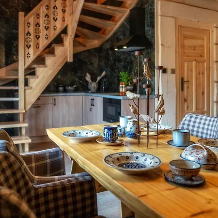 Furmanski - Jacuzzi I Sauna W Ofercie Dodatkowej Horská chata *