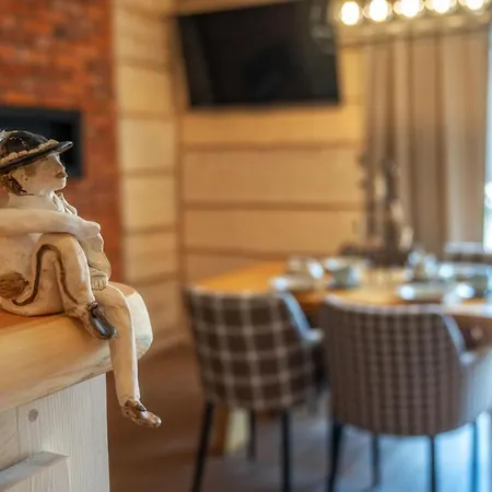 Horská chata Furmanski - Jacuzzi I Sauna W Ofercie Dodatkowej
