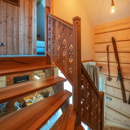 Horská chata Furmanski - Jacuzzi I Sauna W Ofercie Dodatkowej *