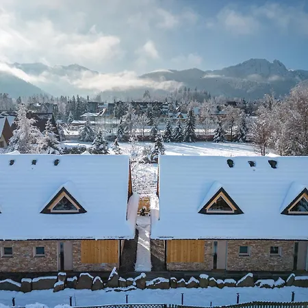 Furmanski - Jacuzzi I Sauna W Ofercie Dodatkowej Zakopane