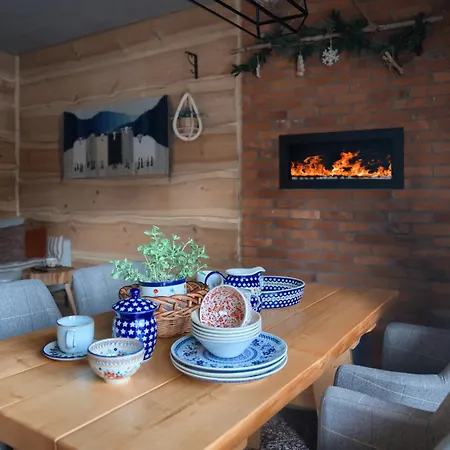 Horská chata Furmanski - Jacuzzi I Sauna W Ofercie Dodatkowej *