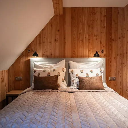 Furmanski - Jacuzzi I Sauna W Ofercie Dodatkowej Horská chata Zakopane