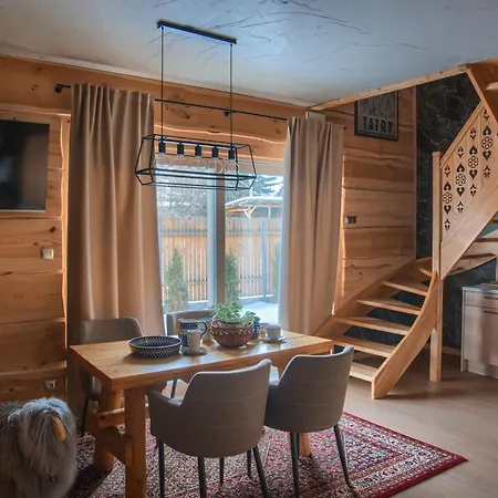 Furmanski - Jacuzzi I Sauna W Ofercie Dodatkowej Zakopane