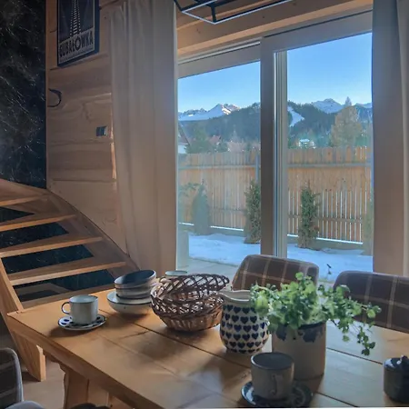 Horská chata Furmanski - Jacuzzi I Sauna W Ofercie Dodatkowej
