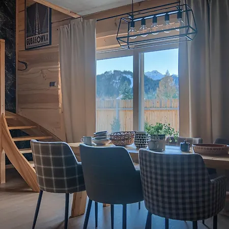 Horská chata Furmanski - Jacuzzi I Sauna W Ofercie Dodatkowej *