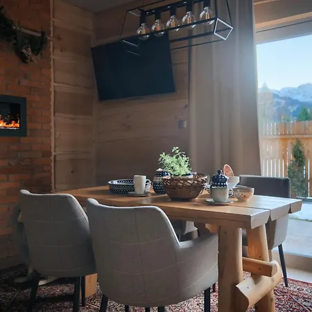 Furmanski - Jacuzzi I Sauna W Ofercie Dodatkowej Zakopane