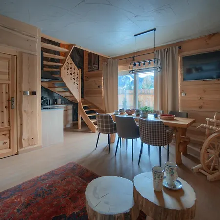 Horská chata Furmanski - Jacuzzi I Sauna W Ofercie Dodatkowej Zakopane