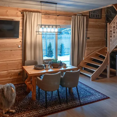Furmanski - Jacuzzi I Sauna W Ofercie Dodatkowej Horská chata