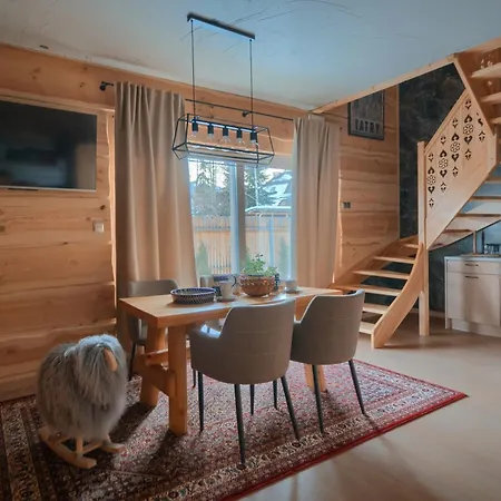 Furmanski - Jacuzzi I Sauna W Ofercie Dodatkowej * Zakopane