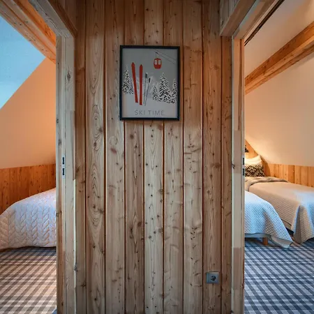 Furmanski - Jacuzzi I Sauna W Ofercie Dodatkowej Horská chata Zakopane